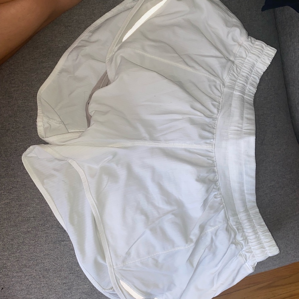Lululemon Hotty Hot Shorts